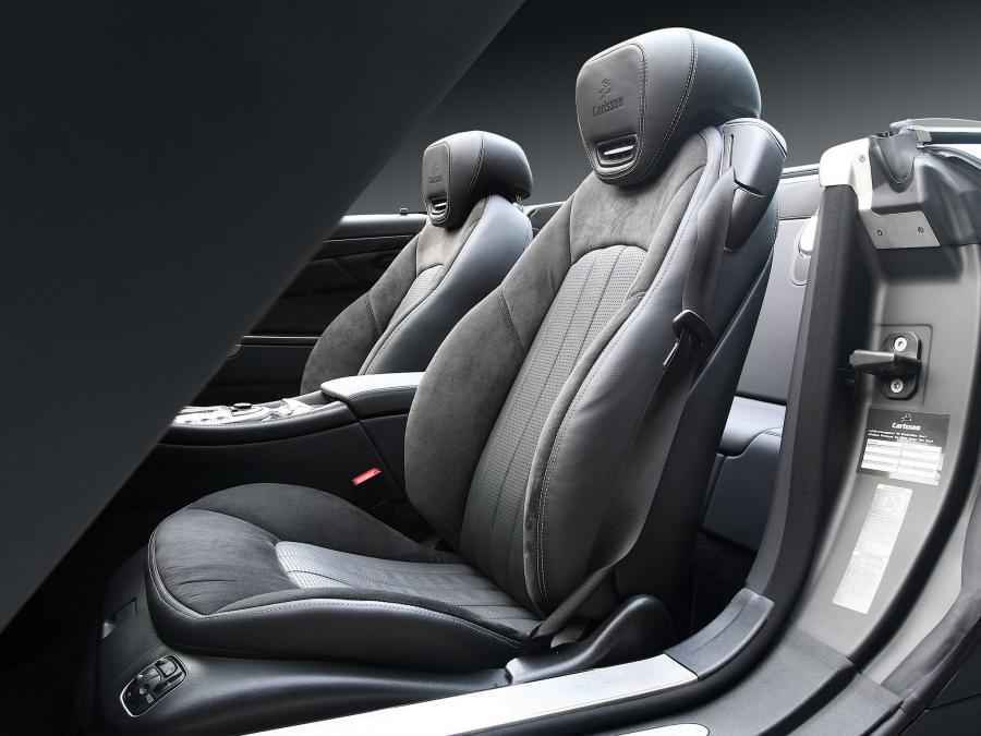  Mercedes-Benz SL CK63 RS by Carlsson 2009 года  (фото 12 из 47)